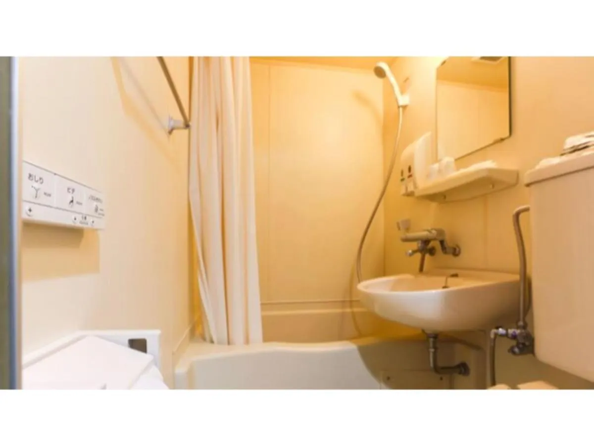 Business Hotel Sunpalace - Vacation Stay 18101V Tokyo