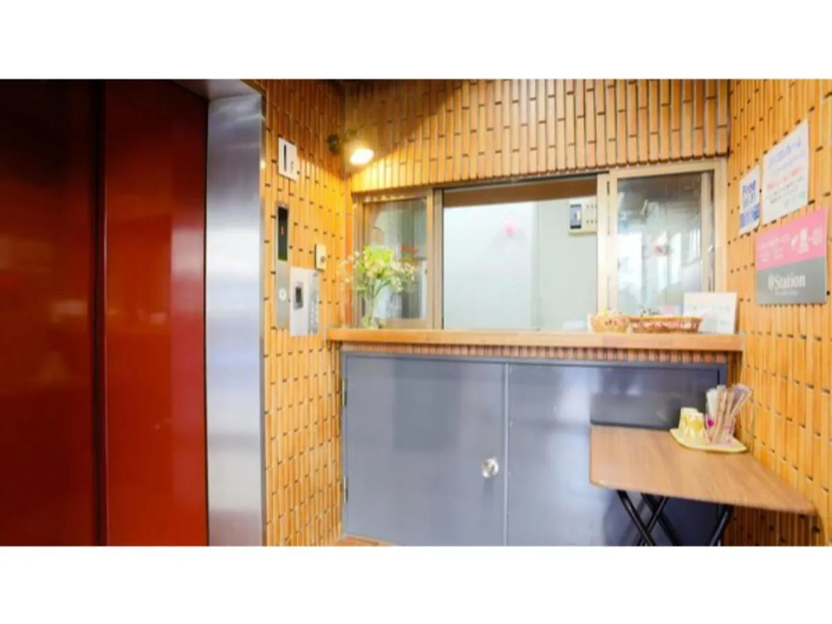 Business Hotel Sunpalace - Vacation Stay 18101V Tokyo