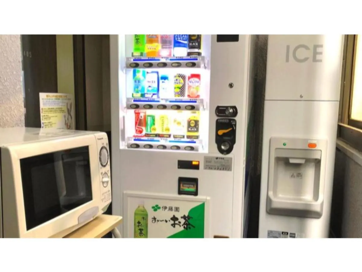 Business Hotel Sunpalace - Vacation Stay 18101V Tokyo 2*,