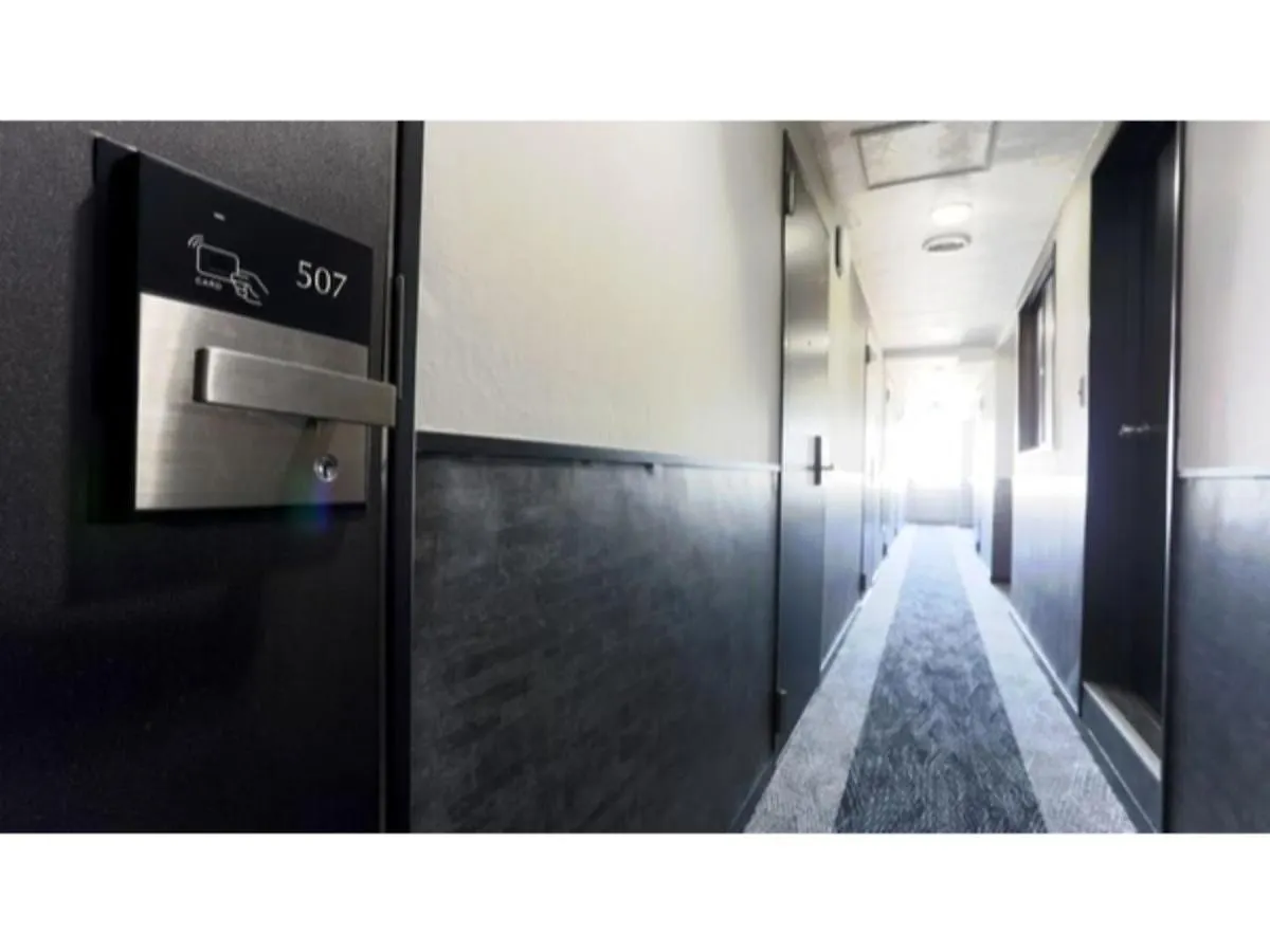 Business Hotel Sunpalace - Vacation Stay 18101V Tokyo